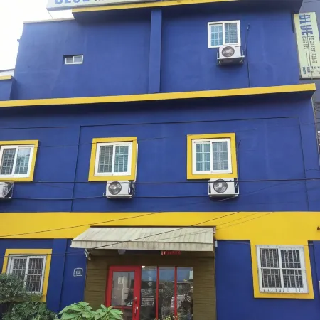 Blue Backpackers Hostel