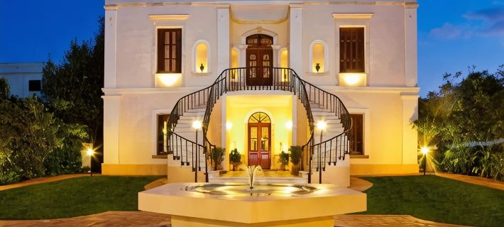 Halepa Hotel Hotels in Chania