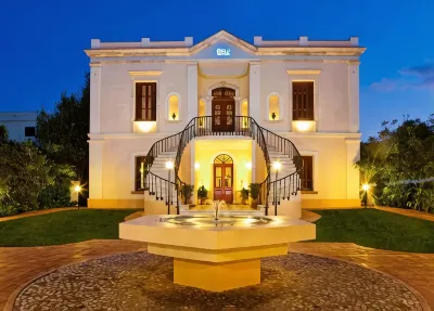 Halepa Hotel Hotel di 