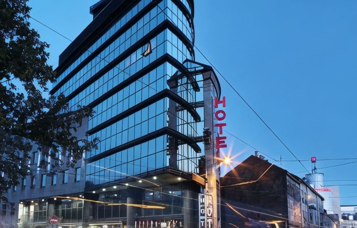 Design Hotel Mr President