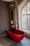 Qarvasla Hotel - Bathtub
