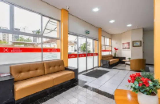 聖保羅萊奧波爾多快捷飯店 聖萊奧波爾多住宿飯店