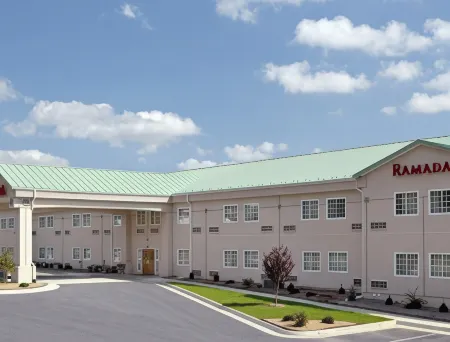 Ramada by Wyndham Strasburg/Shenandoah Valley