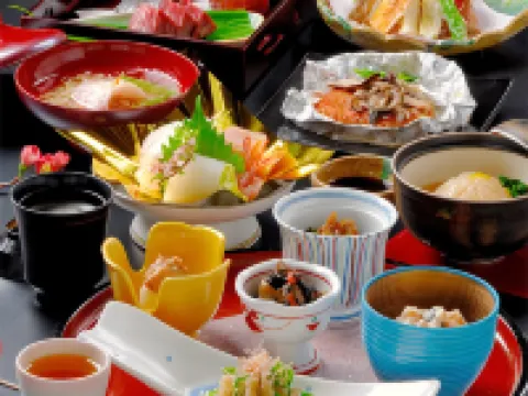 宮島温泉 滝乃荘 小矢部のホテル