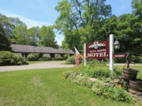 ดิเอิร์ล ออฟ แซนด์วิช โมเต็ล โรงแรมในSandwich