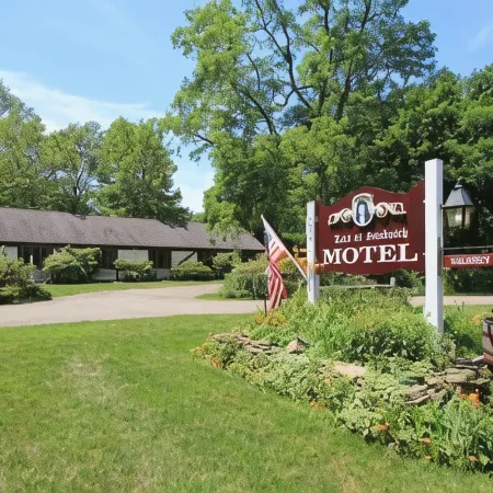 The Earl of Sandwich Motel