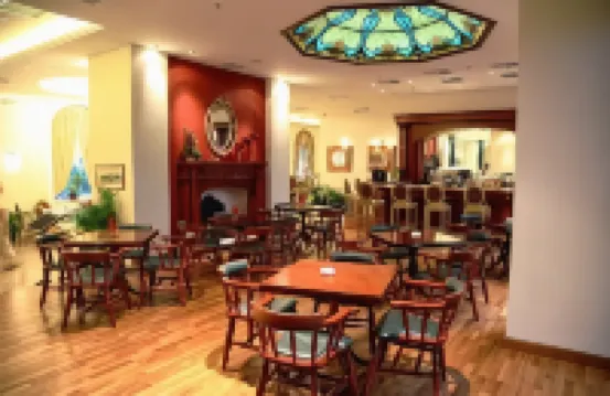 Nafsika Palace Delphi-Itea