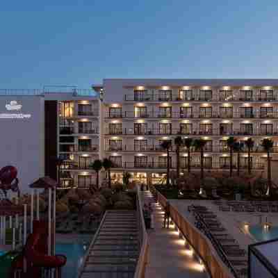 Hotel Best Triton Hotel Exterior