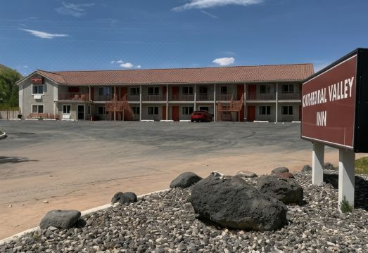 캐시드럴 밸리 인 객실