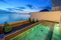 Ooedo Onsen Monogatari Beppu Seifu - Sea View