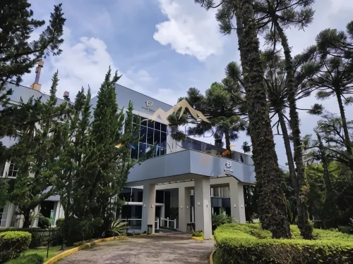 Laje de Pedra Mountain VillagePrime Hotels in Canela