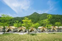 Pocheon Baegun Oyanggol Camping Site - 2-Star