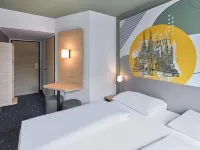 B&B Hotel Köln-Marsdorf Hotel a Frechen