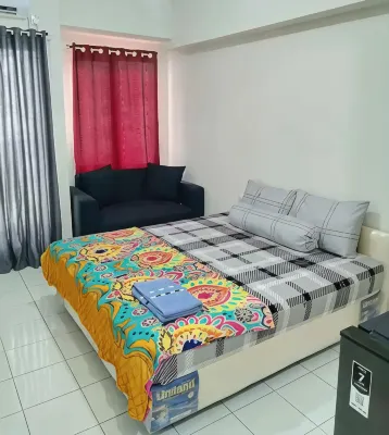 Carles Room Victory at Apartemen Gunung Putri Square Hotell i Bojong Kulur