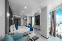 iCom Blue Sea View - balcony
