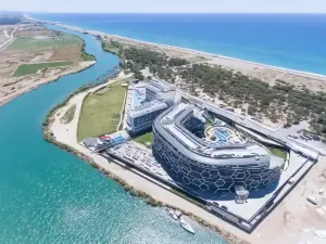 Bosphorus Sorgun Hotel Ultra Allinclusive