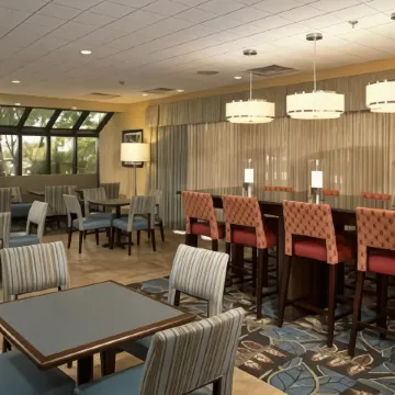 Hampton Inn Fairfax City