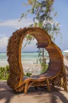 Blue Moon Resort - Beach