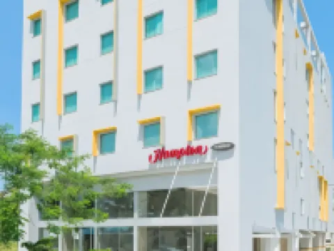 Hampton Inn by Hilton Yopal Hotels in Yopal