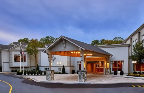 德爾蒙特羅切斯特萬麗Spa酒店