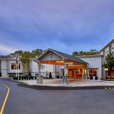 The Del Monte Lodge Renaissance Rochester Hotel & Spa Hotel a Fairport