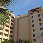 Hampton Inn Daytona Shores-Oceanfront Các khách sạn ở Daytona Beach Shores
