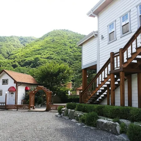 Ulsan Queen's Park Pension