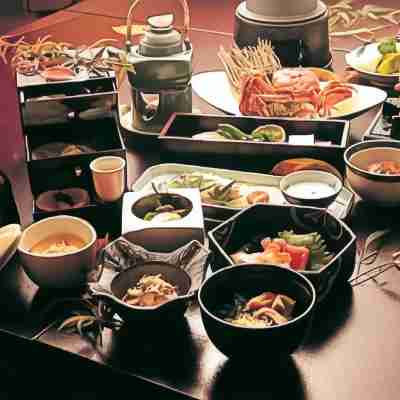 龍神温泉 下御殿 Dining/Meeting Rooms