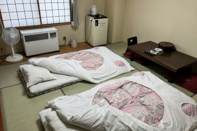 和風ルーム(西ウイング) 北国グランドホテルの写真