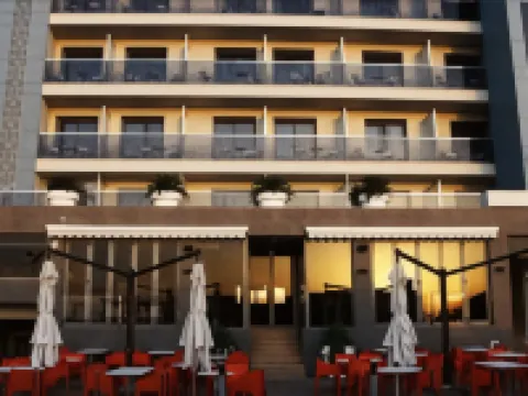 AZ ホテル ヴァーグ ドール スタウエリのホテル