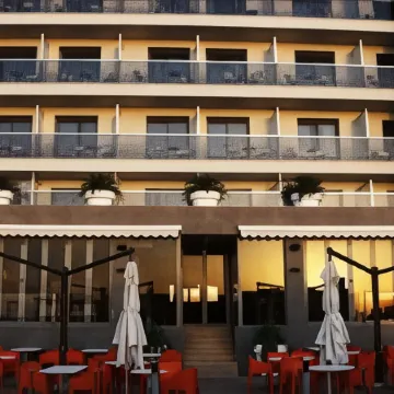 AZ Hotel Vague D’or