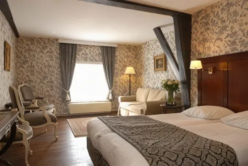 Hotel Patritius - โรแมนติก