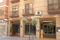 Hotel Las Tablas Hotels in Campo de Daimiel
