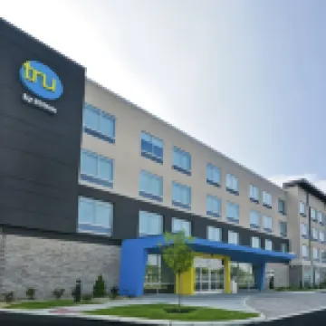 Tru by Hilton Beavercreek Dayton Hotels in Beavercreek