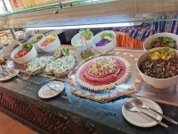 Hotel Royal Jinene Sousse - breakfast