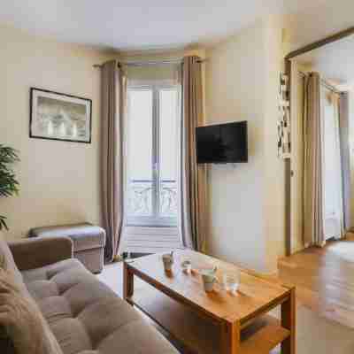 Modern flat - 1BD for 4P - Parc Monceau Others