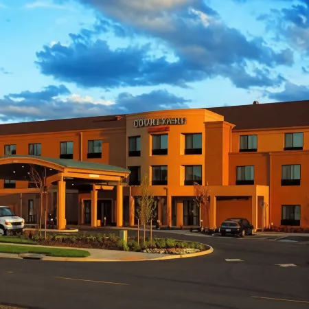 Courtyard Medford Airport