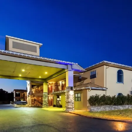 Best Western Minden Inn