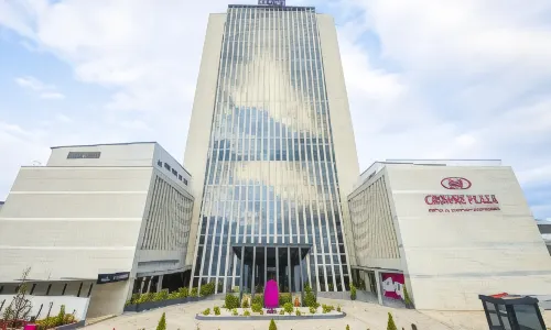Crowne Plaza Ankara