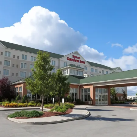 Hilton Garden Inn Buffalo Airport Отели рядом с достопримечательностью «Macy's  (Walden Galleria)»