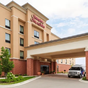 Hampton Inn & Suites Detroit/Chesterfield Township