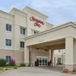 햄프턴 인 앨파인 알파인 호텔