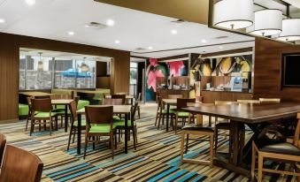 Fairfield Inn & Suites Van Canton Area