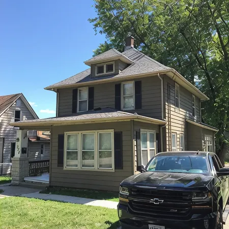 Minutes from anywhere