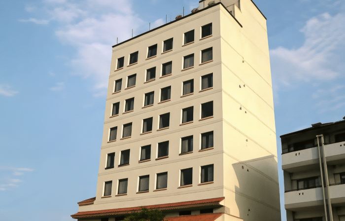 Shimabara Station Hotel