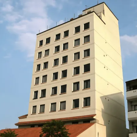 Shimabara Station Hotel