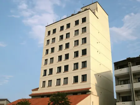 Shimabara Station Hotel