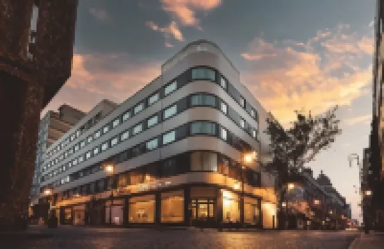 墨西哥城歷史中心諾翰精選酒店 洛馬斯博斯克酒店