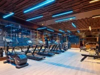 阿拉恰特比布洛斯度假村 - 健身室/gym room