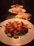 The Horseshoe & Castle - breakfast